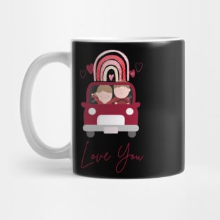 valentine cute valentine day gift Mug